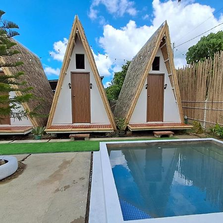 Happy Monkey Hostel Эль-Нидо Экстерьер фото
