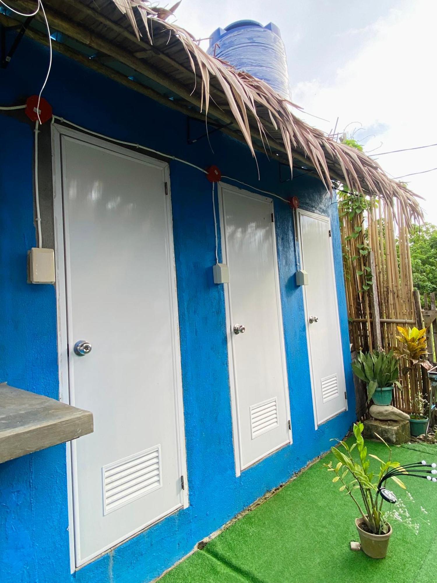 Happy Monkey Hostel Эль-Нидо Экстерьер фото